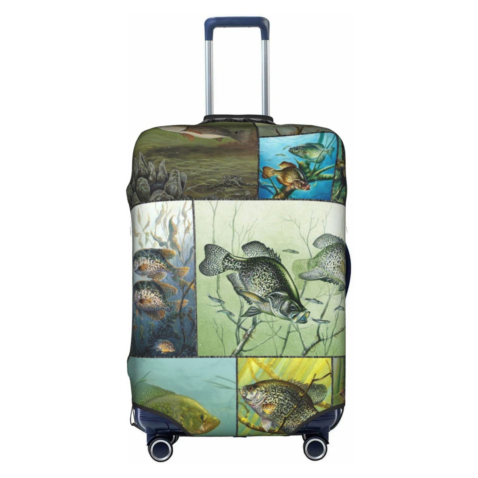 美品　海外購入(UK) Animal サーフブランド キャリーケース 美品 海外購入(UK) Animal サーフブランド キャリーケース